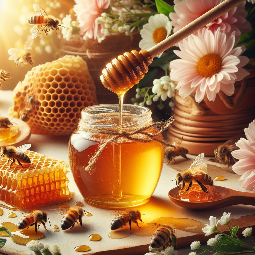خرید عسل برای دیابتی‌ ها